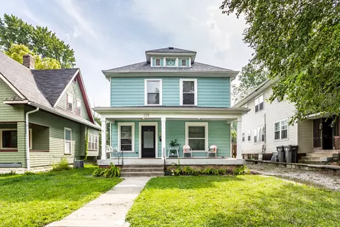 135 S Ritter Ave, Indianapolis, IN 46219