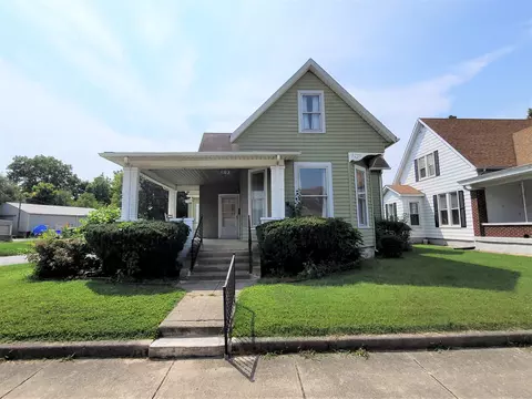 103 1st St, Shelbyville, IN 46176