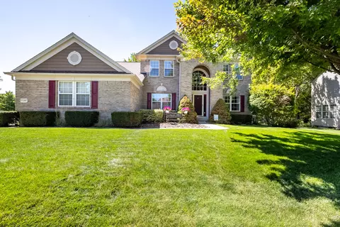 13207 Landwood Dr, Fishers, IN 46037