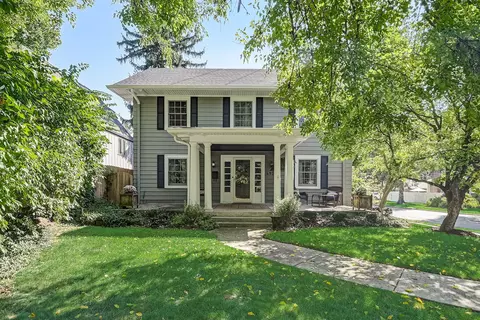 4901 N Illinois St, Indianapolis, IN 46208
