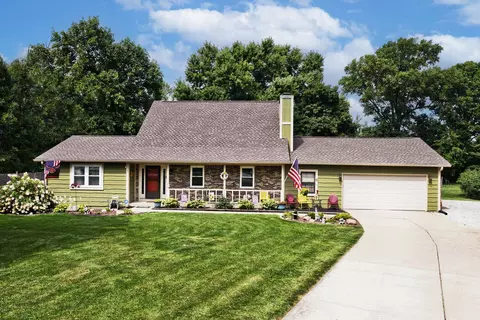 7952 N Richardt Ave, Indianapolis, IN 46256