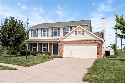 1188 Glenbar Way, Greenwood, IN 46143