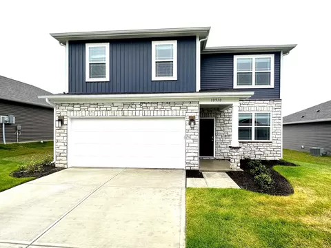 10910 Heirloom Dr, Monrovia, IN 46157
