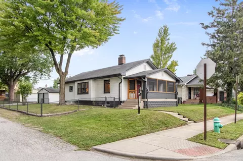 1202 N Euclid Ave, Indianapolis, IN 46201