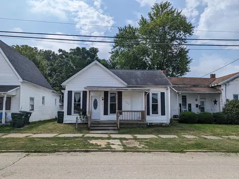 409 W North St, Greensburg, IN 47240