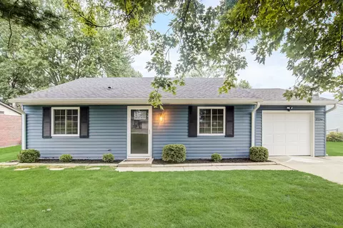 2236 S Miller Ave, Shelbyville, IN 46176