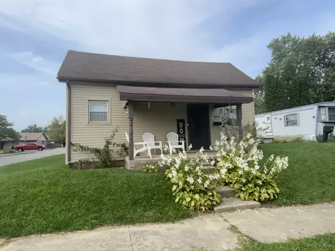 840 W 9th Rushville, Rushville, IN 46173