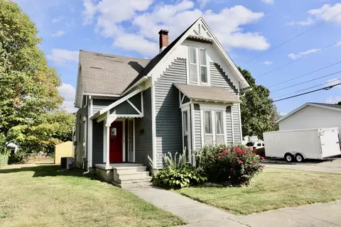210 Parke Ave, Crawfordsville, IN 47933