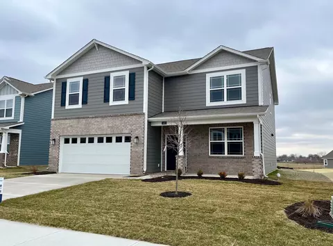 1407 Hat Band St, Danville, IN 46122