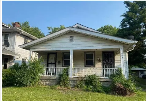 541 W 543 W 29th St, Indianapolis, IN 46208
