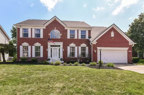 5709 Pebblestone Ct, Carmel, IN 46033
