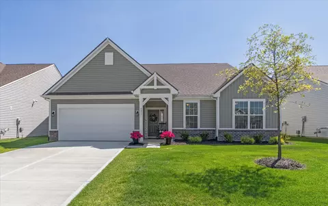 9817 Olympic Blvd, Pendleton, IN 46064