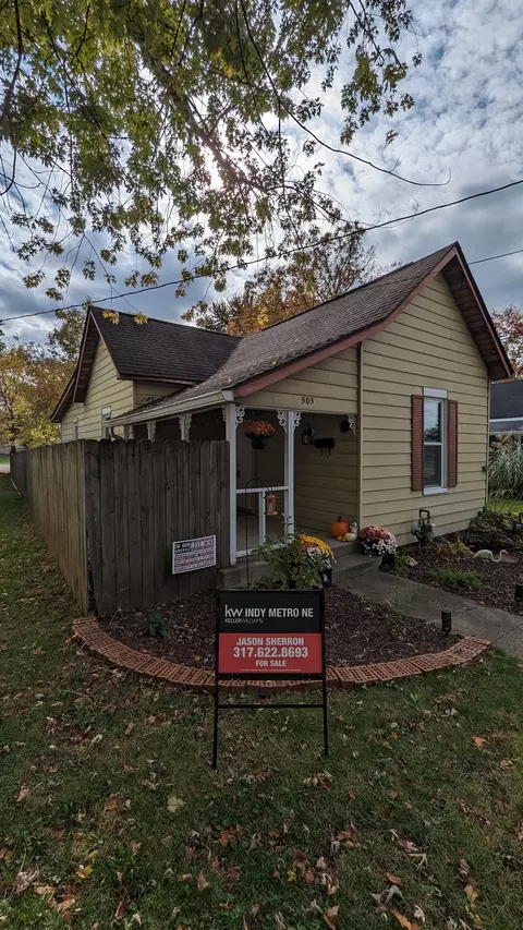 505 W Taylor St, Pendleton, IN 46064 photo 3