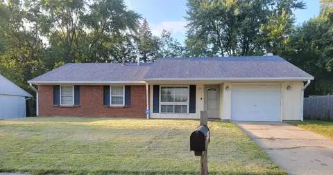 6116 Dartmoor Ct, Indianapolis, IN 46254