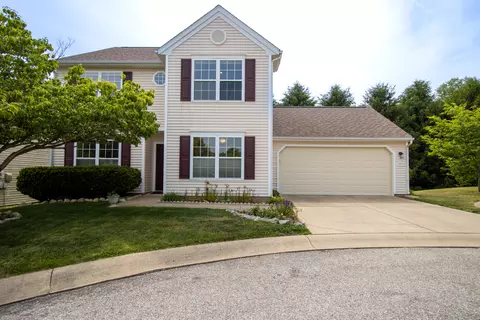 3838 S Claybridge Dr, Bloomington, IN 47401
