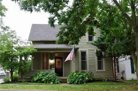 403 W Main St, Crawfordsville, IN 47933