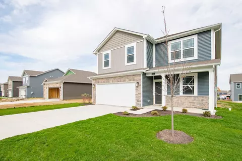 2906 W Patchwork Dr, Monrovia, IN 46157 photo 3