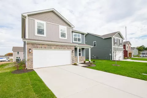 2906 W Patchwork Dr, Monrovia, IN 46157 photo 2
