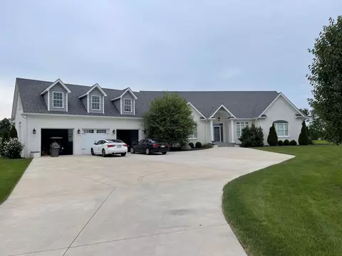 Undisclosed, Crawfordsville, IN 47933
