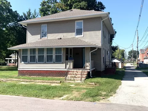 208 W Jefferson St, Crawfordsville, IN 47933