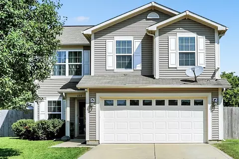 604 Reed Ct, Greenfield, IN 46140