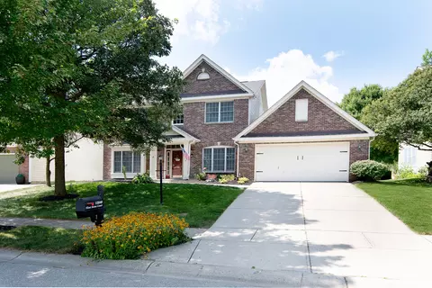 12048 Flintstone Ct, Fishers, IN 46037