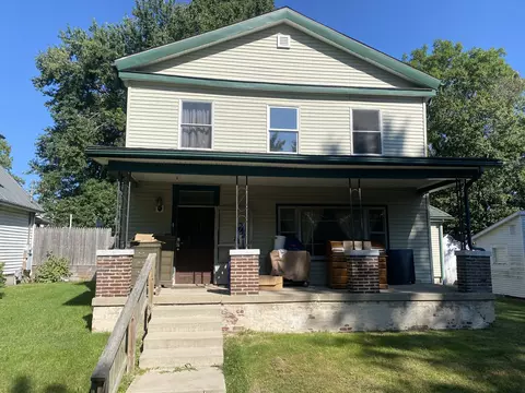 708 S Walnut St, Crawfordsville, IN 47933