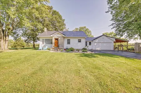1061 E County Road 25 S, Greencastle, IN 46135