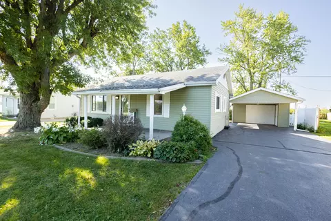907 W Park Rd, Greensburg, IN 47240