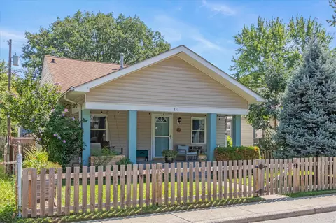 831 Tecumseh St, Indianapolis, IN 46201