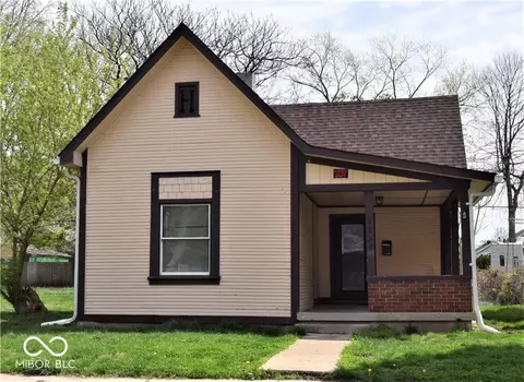 1137 N Warman Ave, Indianapolis, IN 46222