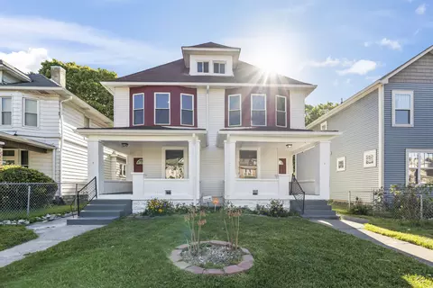 3167 N Capitol Ave, Indianapolis, IN 46208
