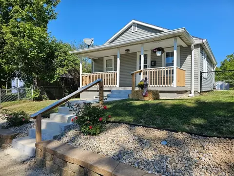 1608 Irvin St, New Castle, IN 47362