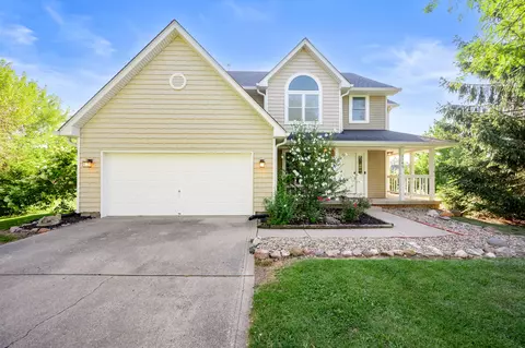 3785 N Mohr Rd, Greenfield, IN 46140