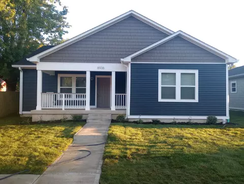 8936 Robey Dr, Indianapolis, IN 46234