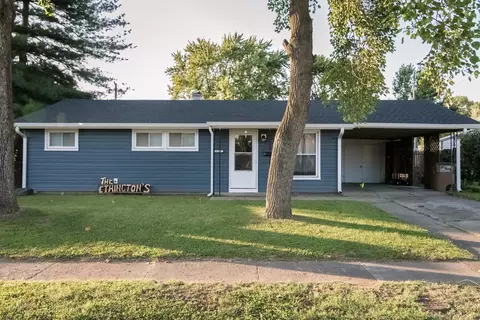 3040 Thompson Dr, Columbus, IN 47201