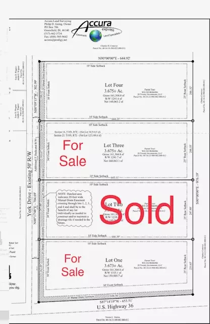 0 York Dr, Pendleton, IN 46064