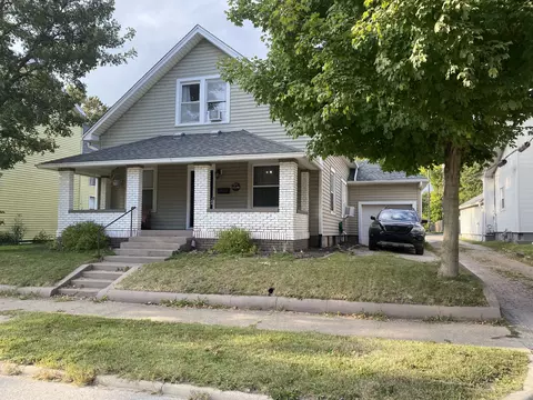 508 W Market St, Crawfordsville, IN 47933