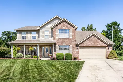 7516 Kilbarron Cir, Indianapolis, IN 46217