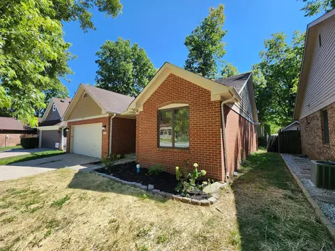 3314 Fox Orchard Cir, Indianapolis, IN 46214