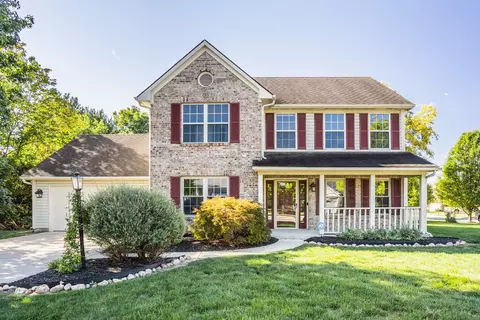 6123 Black Oaks Way, Indianapolis, IN 46237