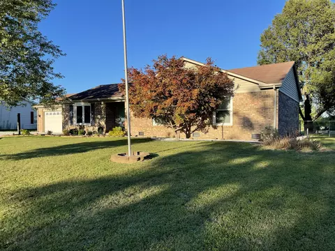 7264 N Christopher Ln, Fairland, IN 46126