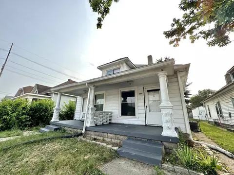 1446 S Richland St, Indianapolis, IN 46221