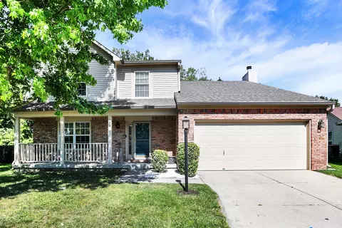 1208 Pine Mountain Way, Indianapolis, IN 46229