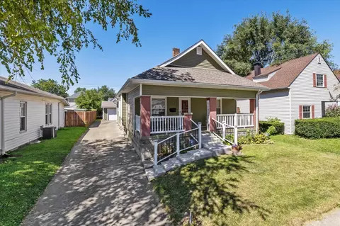 130 S 3rd Ave, Beech Grove, IN 46107