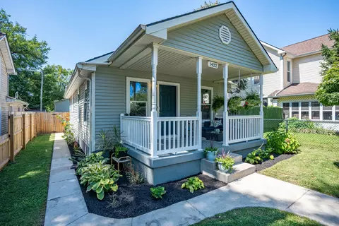 1422 Laurel St, Indianapolis, IN 46203