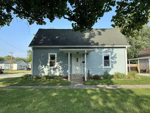 702 S Meridian St, Jasonville, IN 47438