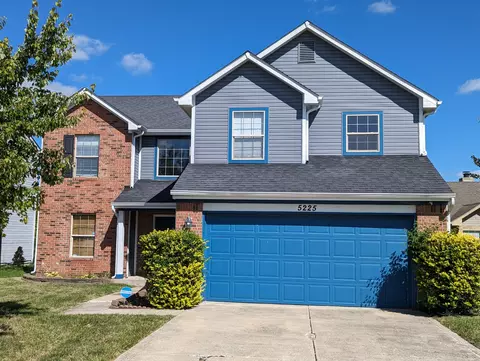 5225 Lakeside Manor Dr, Indianapolis, IN 46254