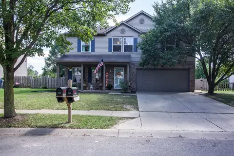 7629 Wheatgrass Ln, Noblesville, IN 46062