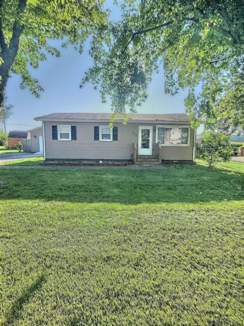 465 Clifty Dr, Columbus, IN 47201